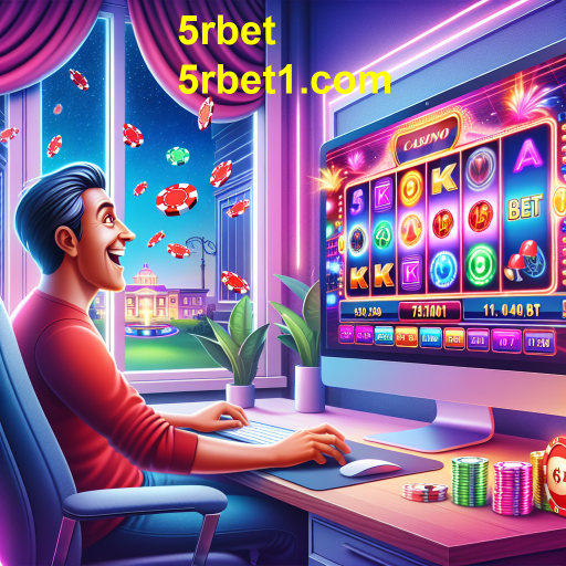 Descubra o Mundo dos Cassinos Online com o 5rbet