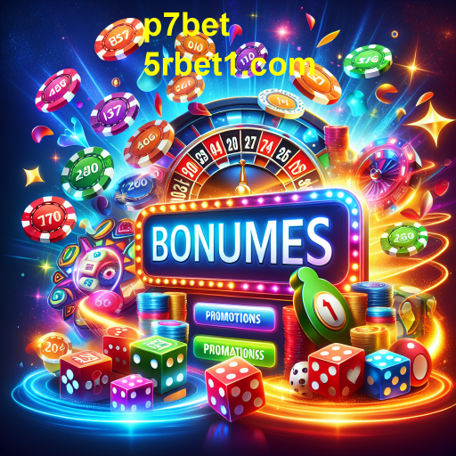Explore os Bônus e Promoções da P7Bet