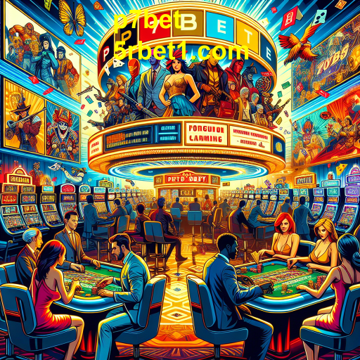 Descubra as Últimas Novidades do Mundo dos Jogos no P7Bet