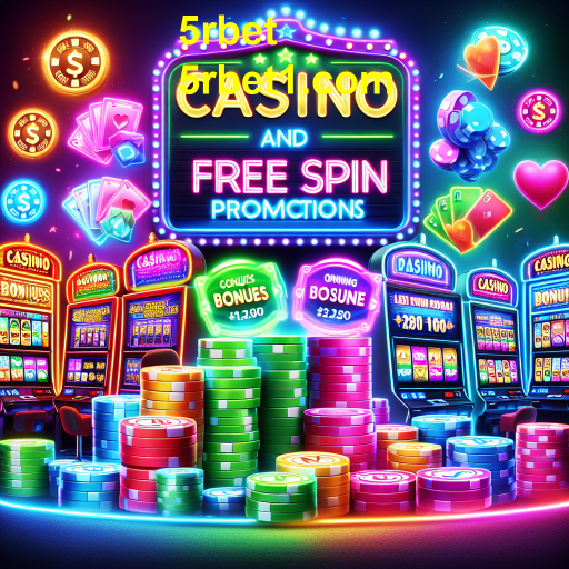 Aproveite as Melhores Promoções no 5rbet